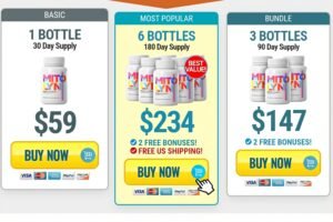 mitolyn price bottles comparision